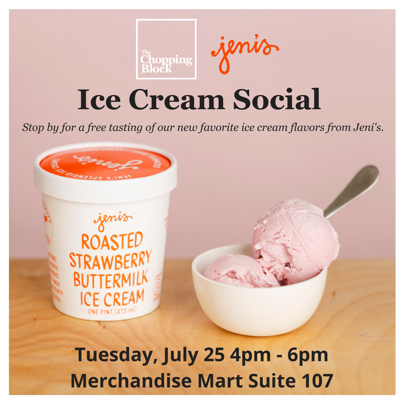 We're Screaming about our New Jeni's Splendid Ice Creams
